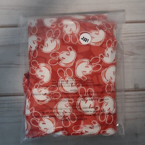 NWT‎ LuLaRoe Disney Micky  Carly Dress Size XS - Picture 11 of 11